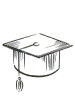 Graduation Icon