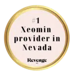 Best Xeomin Provider in Nevada Badge