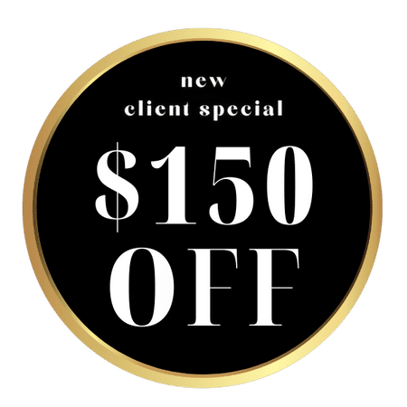 New Client Promotion Seal