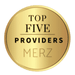 Top Five Providers Seal