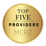Top Five Providers Seal
