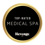 Top Rated Medical Spa Badge