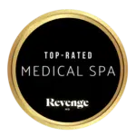 Top Rated Medical Spa Badge