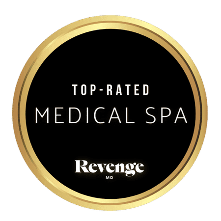 Top Rated Medical Spa Badge