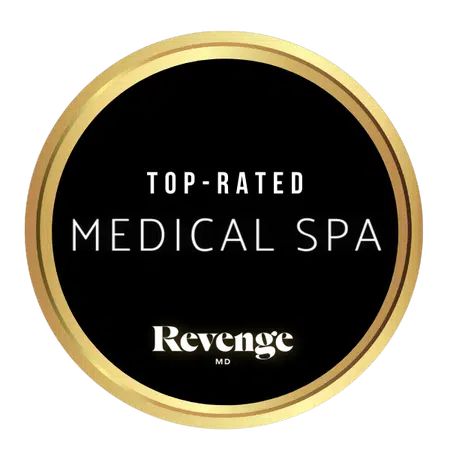 Top Rated Medical Spa Badge