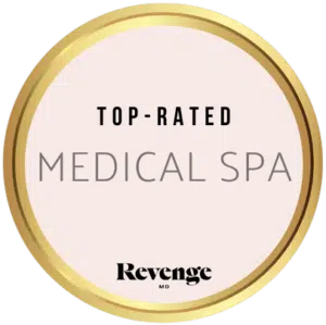 Top Rated Medical Spa Seal