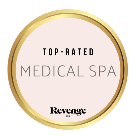 Top Rated Medical Spa Seal