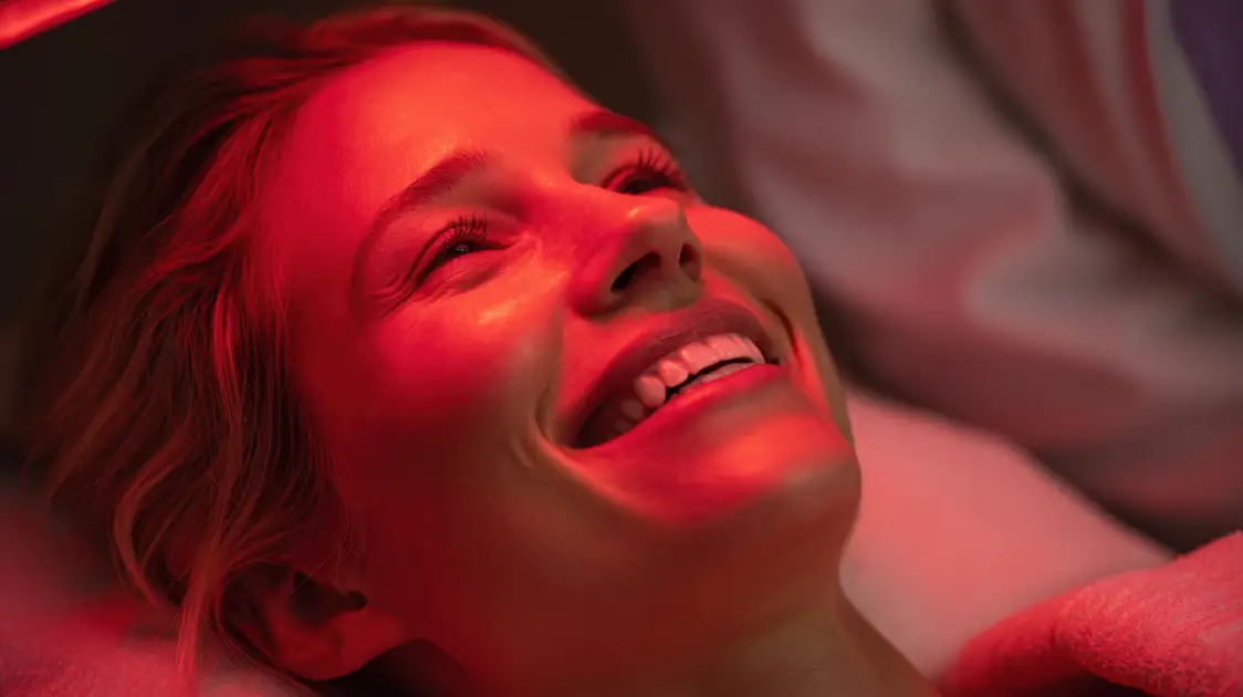 Red Light Therapy for Muscle Recovery and Skin Health